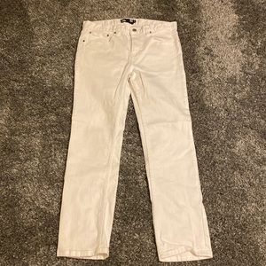 RSQ London Skinny white jeans